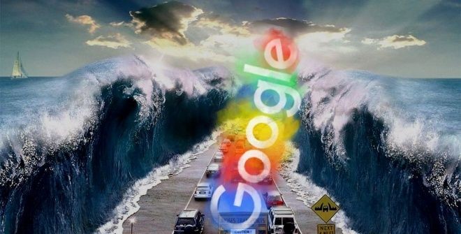 Изменения выдачи и трафика в Google