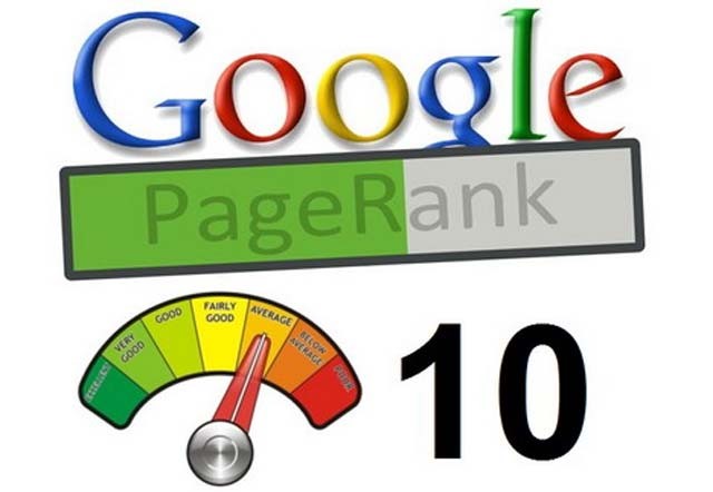 Обновление Google PageRank