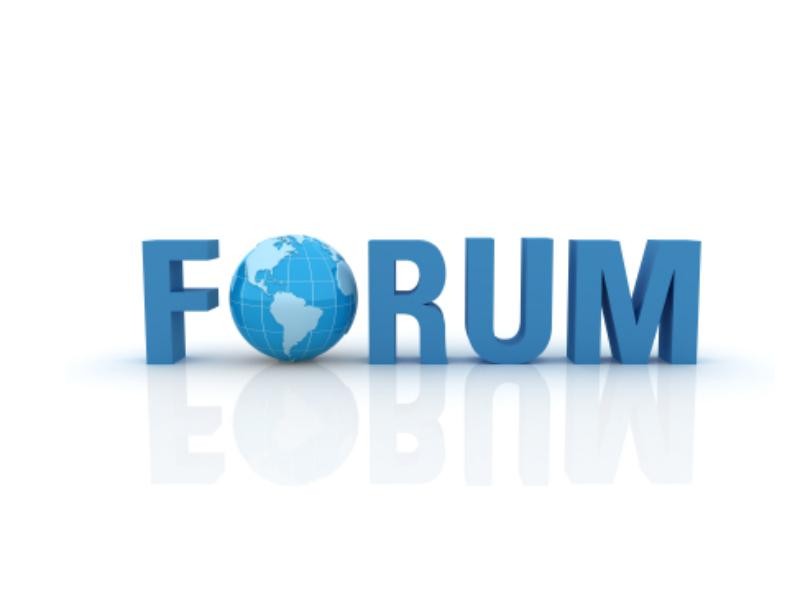 Создание форума