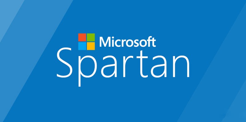 Spartan-новый браузер