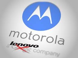Lenovo приобрела Motorola Mobility