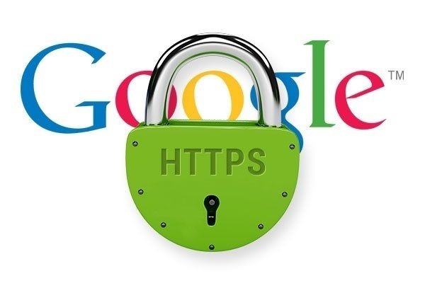 Предупреждения Google и  HTTPS