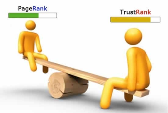 Определение "TrustRank"