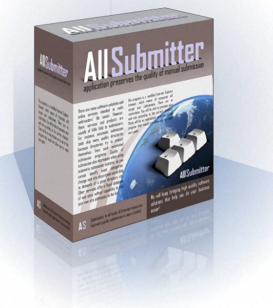 Автоматическая регистрация в каталогах - AllSubmitter