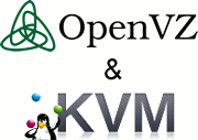 Виртуализация VDS серверов OpenVZ или KVM